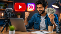 Instagram-YouTube से कमाई करने वाले सावधान
