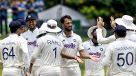 IND vs SL 2nd Test Day 3