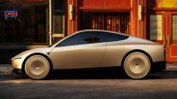 Tesla Cybercab Launch
