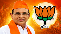 गुजरात में BJP की बड़ी जीत, सतीश पटेल ने कांग्रेस को 30 हजार+ वोटों से हराया