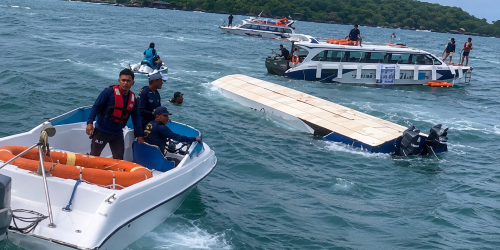 Vietnam Boat Accident