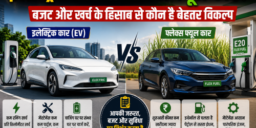 इलेक्ट्रिक कार