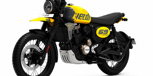 Yezdi Scrambler 2026 Launch