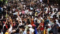 CJP Protest Update