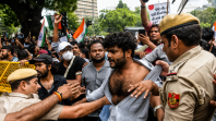 CJP Protest Live