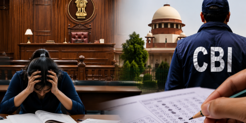 नीट पेपर लीक