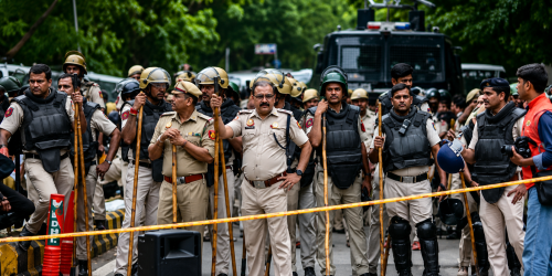 PM मोदी पर आपत्तिजनक पोस्ट पर दिल्ली पुलिस का सख्त एक्शन