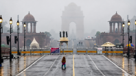 Delhi-NCR Weather