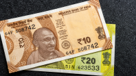 ₹10 और ₹20 के नए पॉलीमर नोट