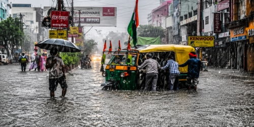 Delhi-NCR में बारिश के आसार