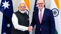 India Australia Deal