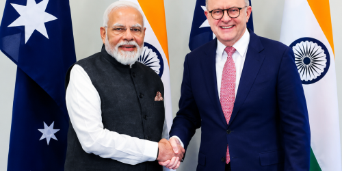 India Australia Deal