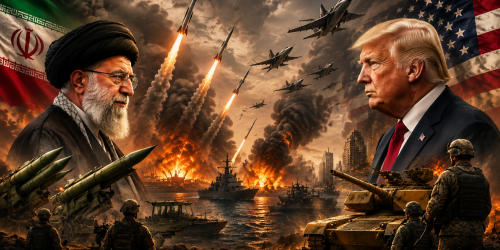 US-Iran War