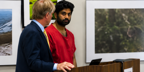 US Murder Case