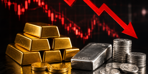 Gold-Silver Price Crash