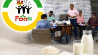 यूपी में दूध और डेयरी उत्पादों पर बड़ी कार्रवाई