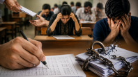 TET का पेपर लीक