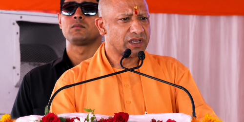 CM Yogi