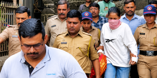 केतन हत्याकांड का री-टेक