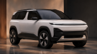 Tata Sierra EV Launch