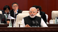 SCO Summit में PM मोदी का आतंकवाद पर वार