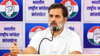 राहुल गांधी पर BJP का पलटवार