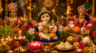 जाने लड्डू गोपाल के पूजा का शुभ मुहूर्त और नियम