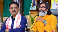 मंत्री सुदिव्य कुमार सोनू का निधन