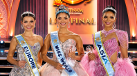 Miss World 2026 Winner