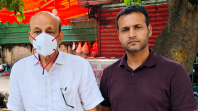सत्य निकेतन हादसा