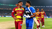 IND vs WI T20 Series