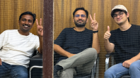 आशुतोष रांका, सौरव दास | Image: Internet