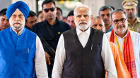 मोदी कैबिनेट