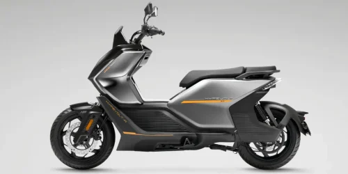 Keeway Hypevolt-A