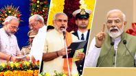 PM मोदी के राजनीतिक सफर के 25 वर्ष