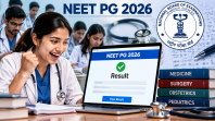 NEET PG 2026 Result