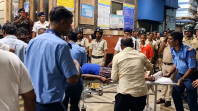 कोलकाता दुर्गा पूजा हादसा