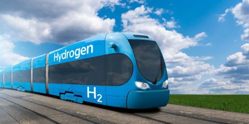 Hydrogen Fuel Train