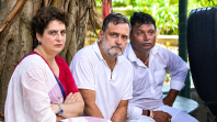 राहुल-प्रियंका के खिलाफ दिल्ली में FIR