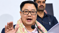 किरेन रिजिजू
