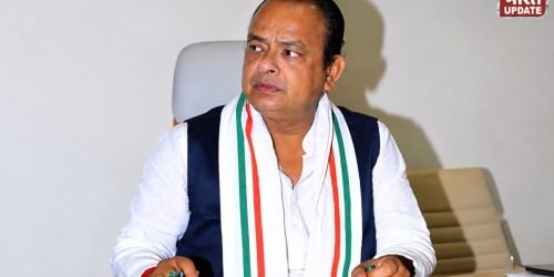 झारखंड स्वास्थ मंत्री इरफ़ान अंसारी