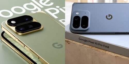Google Pixel 11 Pro Fold