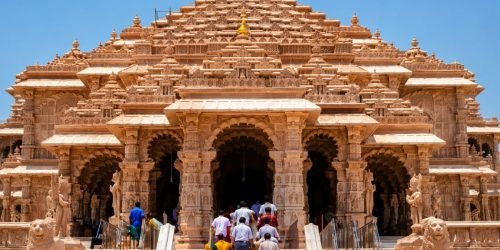 Ram Mandir CEO Selection