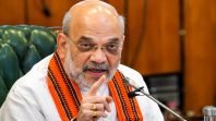 केंद्रीय गृह मंत्री अमित शाह