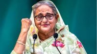 Sheikh Hasina News