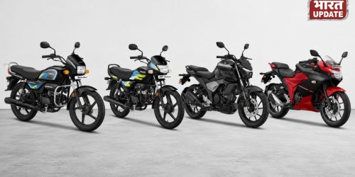 Flex-Fuel Bikes