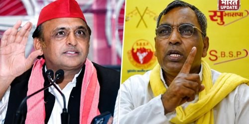 रांची छात्र आंदोलन को लेकर ओपी राजभर ने अखिलेश यादव पर निशाना साधा है।