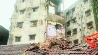 4 मंजिला कोहिनूर इमारत ढही, 2 की मौत