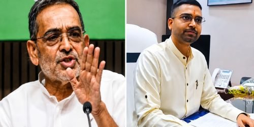 बीजेपी MLC का इस्तीफा, अब दीपक प्रकाश का मंत्री पद रहेगा सुरक्षित