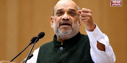 गृह मंत्री अमित शाह